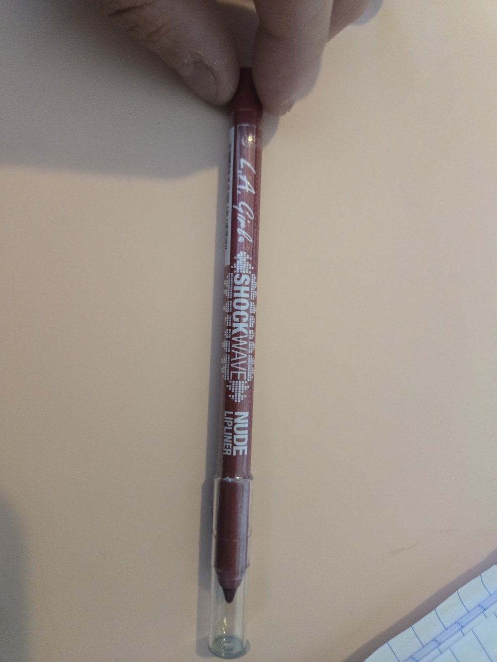 Shockwave Nude Lip Liner GP744 Karma